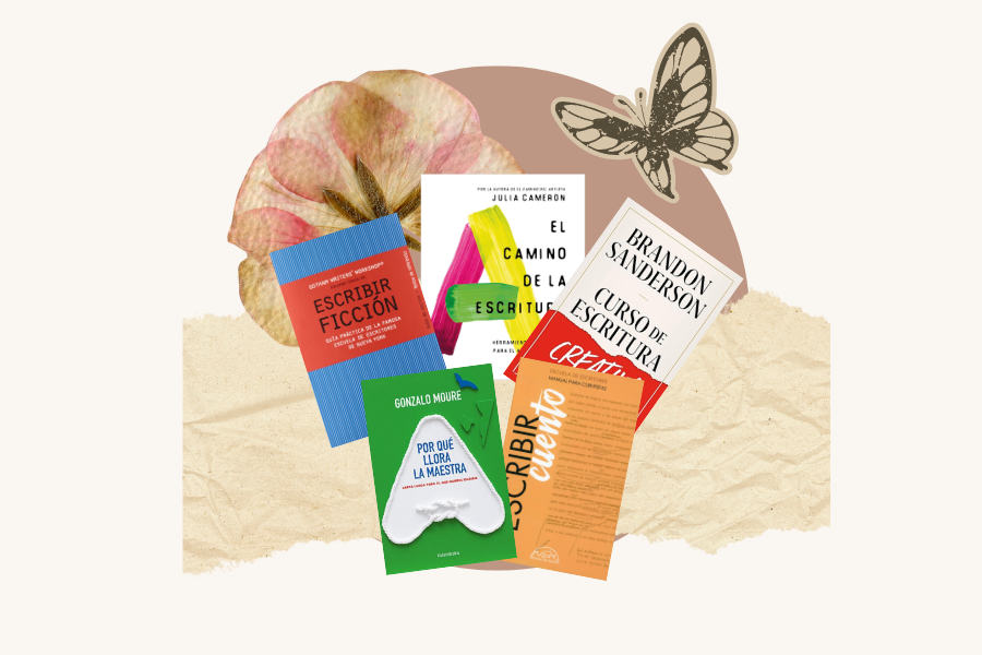 Entrada: 10 + 4 libros para mejorar tu escritura