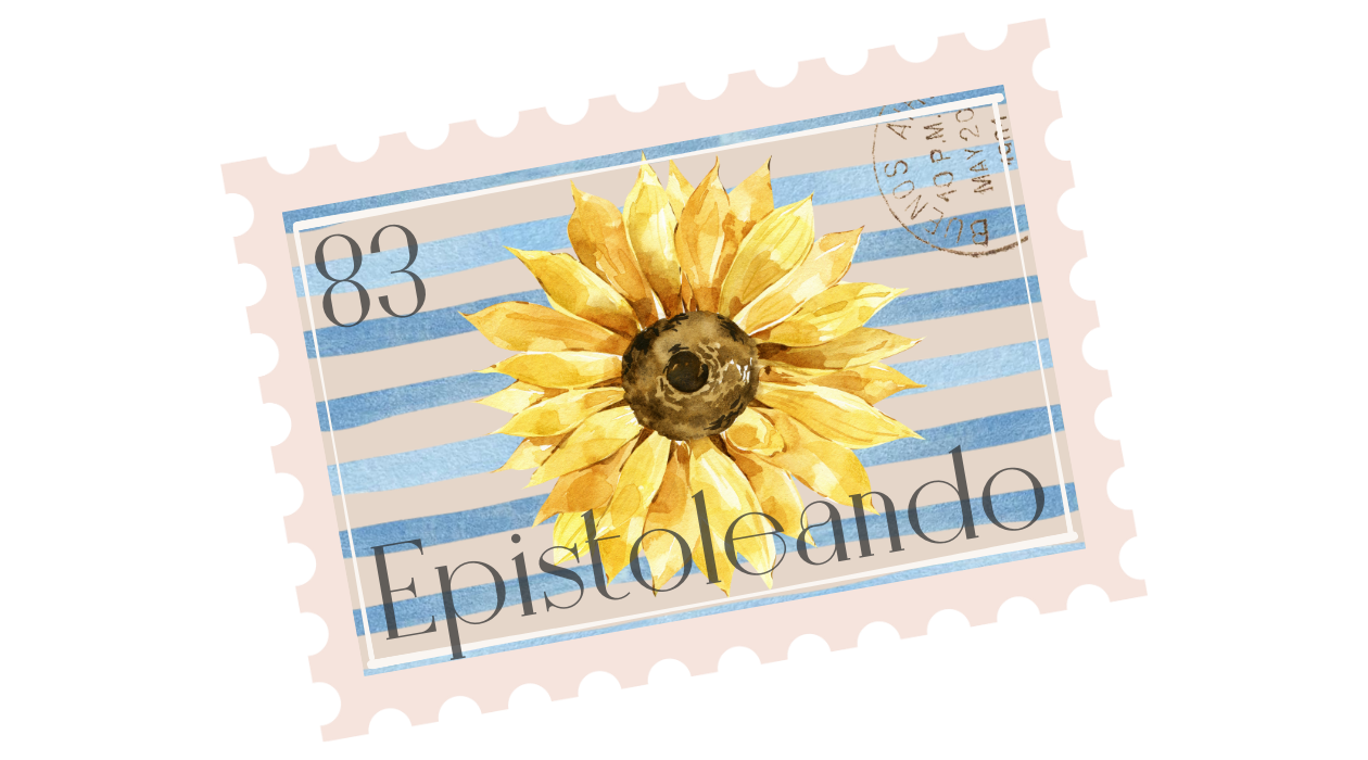 Epistoleando - club de correspondencia mensual