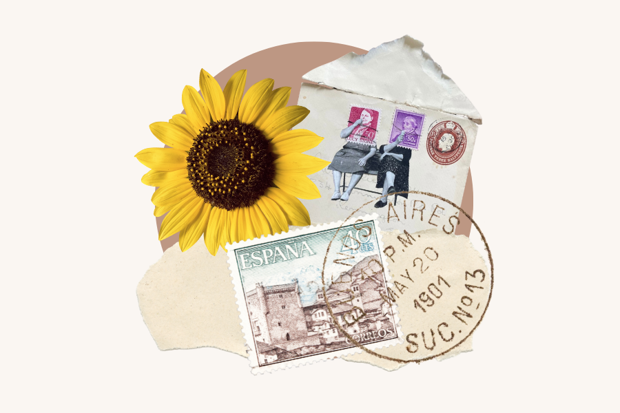 Entrada: Club de correspondencia: la historia de escribir cartas